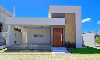 Imagem 2: Excelente casa no Ecoville 1 com 3 quartos sendo 2 suítes