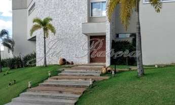 Imagem 5: Casa com 4 dormitórios à venda, 750 m² por R$ 4.500.000,00 - Campestre - Piracicaba/SP