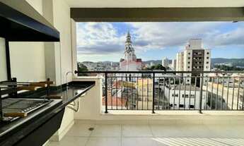 Imagem 1: Apartamento novo com 3 dormitórios ,1 suíte, 1 vaga na Vila Mazzei