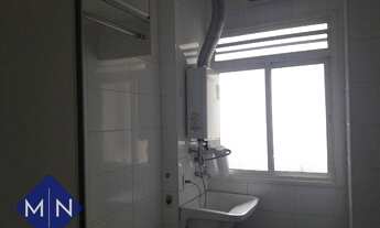 Imagem 2: Apartamento para alugar, 122 m² por R$ 8.247,72/mês - Alphaville Industrial - Barueri/SP