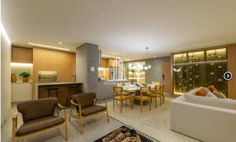 Imagem 6: APARTAMENTO DE 230m² COM TRES DORMITORIOS, TRES SUITES E DUAS VAGAS EM ARBO ALTO DE PINHEI