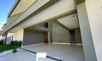 Imagem 2: GOIâNIA - Casa de Condomínio - Residencial Goiânia Golfe Clube