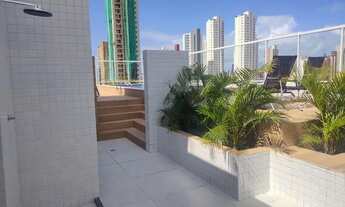 Imagem 6: Apartamento novo com 2 quartos em Manaíra - João Pessoa - Paraíba