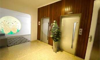 Imagem 3: Apartamento 1 Dormitório, Sala, Cozinha Grande, 1 Vaga, Mobiliado, 60 m, Boqueirão, Santos