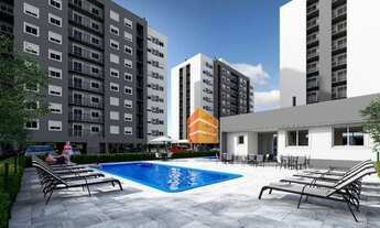 Imagem 6: Apartamento à venda, 44 m² por R$ 190.000,00 - Santa Cruz - Gravataí/RS