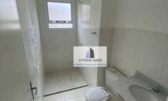 Imagem 3: Apartamento Garden com 2 dormitórios à venda, 67 m² por R$ 269.000 -Condomínio Portal de