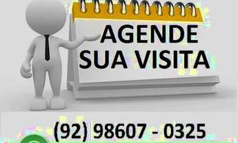 Imagem 2: Apartamento 3 quartos sendo 1 suíte mobiliado no Condomínio Solar dos Franceses