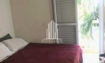 Imagem 6: Apartamento de 43m² com 1 dormr, 1 vaga no Edifício Spazio - Lapa