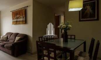 Imagem 3: Apartamneto de 78m² com 3 dormr, 1 vaga no Edificio Abaete - Jabaquara