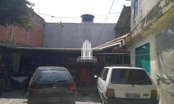 Imagem 6: CASA ASSOBRRADA DE 320M² COM QUATRO DORMITÓRIOS, DOIS BANHEIROS Á VENDA NO CAMPO LIMPO