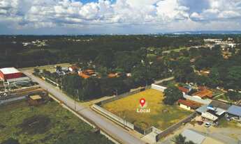 Imagem: Terreno de 3000m na região central de Araçoiaba