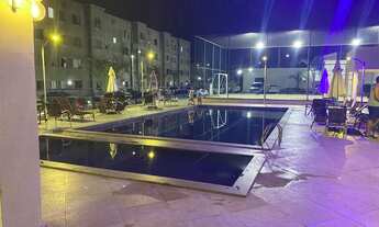 Imagem 2: Excelente apartamento para alugar semi mobiliado