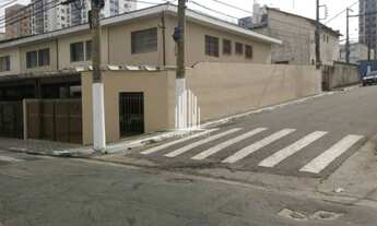 Imagem 1: Sobrado com 3 dormitórios na Saúde Próximo à Rodovia dos Imigrantes