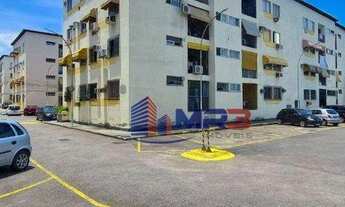 Imagem 2: Apartamento com 2 quartos à venda, 52 m² por R$ 190.000 - Pechincha - Rio de Janeiro/RJ