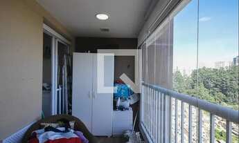 Imagem 7: Apartamento para Aluguel - Morumbi, 1 Quarto, 45 m2