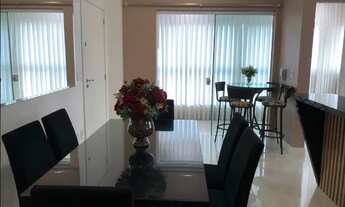 Imagem 4: Casa para venda com 132 metros quadrados com 3 quartos em Vila Belmiro - Santos - SP