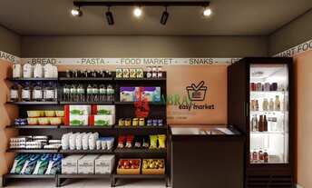 Imagem 5: Apartamento com 2 dormitórios à venda, 34 m² por R$ 227.000 - Centro - Guarulhos/SP