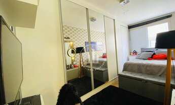 Imagem 6: Apartamento com 2 dormitórios à venda, 80 m² por R$ 380.000,00 - Capoeiras - Florianópolis