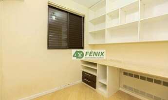 Imagem 2: Apartamento com 3 dormitórios para alugar - Alto da Glória - Curitiba/PR