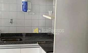 Imagem 6: Apartamento (68M²/REFORMADO E C/ MODULADOS) no Condomínio MERCURE RESIDENCE (Grageru