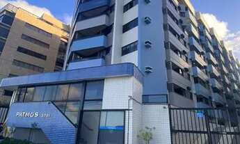 Imagem: Apartamento Quarto e Sala à beira-mar na