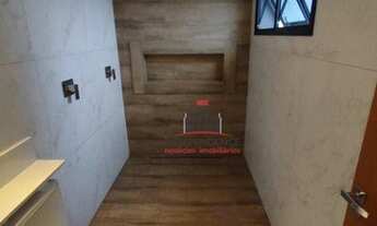 Imagem 2: Sobrado, 210 m² - venda por R$ 2.000.000,00 ou aluguel por R$ 8.990,00/mês - Floresta - Sã