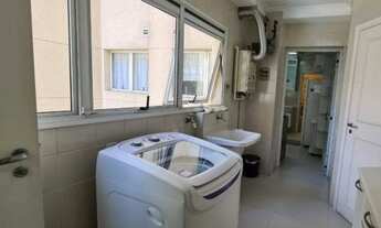 Imagem 2: Apartamento para Aluguel com 4 quartos , 195m² em Indianópolis - São Paulo