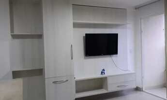 Imagem 3: Apartamento Totalmente Mobiliado em Ponta Negra - Um Quarto