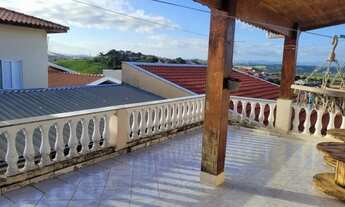 Imagem 2: Sobrado com 5 dormitórios à venda, 242 m² por R$ 615.000,00 - Jardim Terras de São João