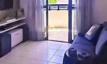 Imagem 3: Encantador apartamento mobiliado com varanda, piscina e segurança 24 horas - seu refúgio p