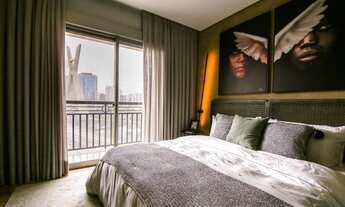 Imagem 3: Apartamento com 4 suítes, sala 2 ambientes, varanda gourmet, 2 vagas, à venda, 211 m² por