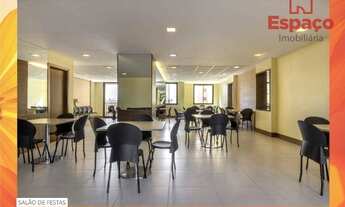 Imagem 4: Apartamento com 3 dormitórios à venda, 78 m² por R$ 465.210,00 - Samambaia Sul - Samambaia