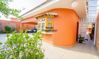 Imagem 5: Térrea para venda possui 250 metros quadrados com 3 quartos