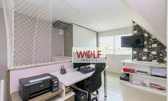 Imagem 5: SOBRADO com 3 dormitórios à venda com 154m² por R$ 749.000,00 no bairro Santa Felicidade