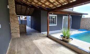 Imagem: ALUGO CASA COM 4 QUARTOS E PISCINA EM UNAMAR