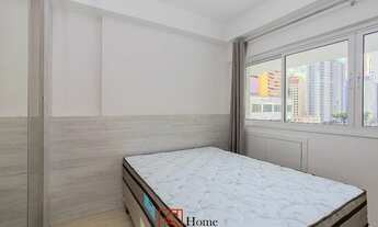 Imagem 2: Apartamento com 1 quarto para aluguel no Centro de Curitiba