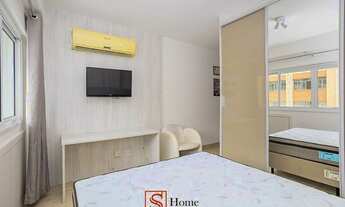 Imagem 4: Apartamento com 1 quarto para aluguel no Centro de Curitiba