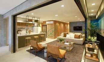 Imagem 2: Apartamento Garden 229m² com 3 Suítes e 2 Vagas na Vila Mascote