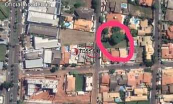 Imagem 4: Vendo terreno Localizado a um quarteiro do HB Saude Plano, com calçada e ja tem casas em v