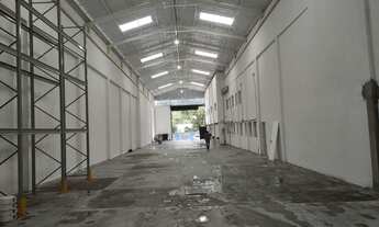 Imagem 4: Excelente galpão com 1200m² aluga por R$ 28.500 no Jardim Independência - São Paulo/SP