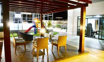 Imagem 5: Valor de Super OPORTUNIDADE! Apartamento VISTA MAR 110m2/3Qts para ALUGUEL - Praia de Ta