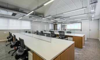 Imagem: Conjunto Comercial Vila Olímpia