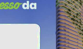 Imagem 3: Ocean Tower Petrópolis - Apto 3/4 e 3 suítes de 161 m² na planta, 3 vagas por 1.202.623,26