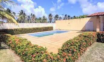 Imagem 2: Alugo casa na Barra Nova - 03 suítes, s/ 01 master c/ banheira, piscina, churrasqueira, 10