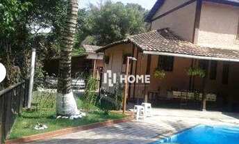 Imagem 1: Casa com 5 dormitórios para alugar, 350 m² por R$ 6.350,00/mês - Várzea das Moças - Niteró