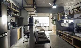 Imagem 3: Apartamento para Aluguel - Mooca, 1 Quarto, 50 m2