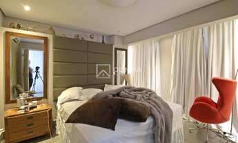 Imagem 6: Cobertura Locação 3 Dormitórios - 95 m² Pinheiros