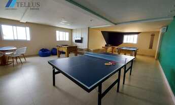 Imagem 5: Apartamento com 1 dormitório à venda, 52 m² por R$ 365.000,00 - Vila Caiçara - Praia Grand