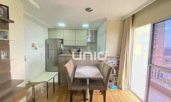 Imagem 5: Apartamento com 2 dormitórios à venda, 60 m² por R$ 270.000,00 - Parque Conceição II - Pir