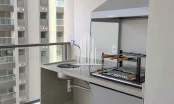 Imagem 7: Apartamento de 125m² com 3 suítes, 2 vagas no Atmosfera Brooklin - Brooklin